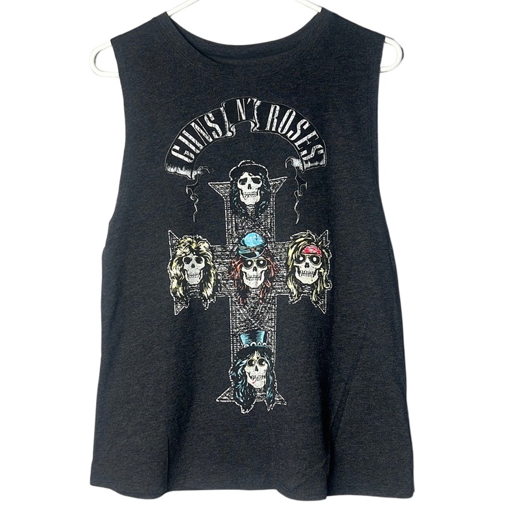 Bravado Guns N’ Roses Sleeveless Top